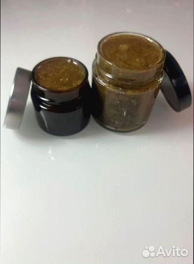 Нежный воздушный мед