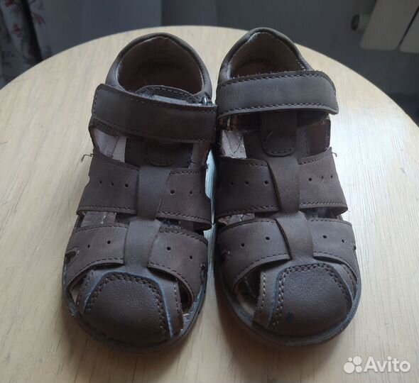 Сандали 27 размер