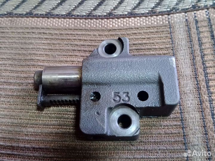 Натяжитель цепи на мотор G4FA