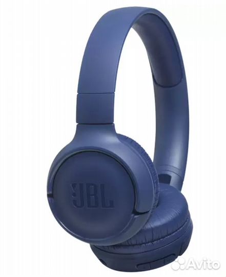 Наушники накладные Bluetooth JBL Tune 590BT Blue