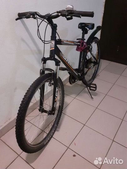 Велосипед горный