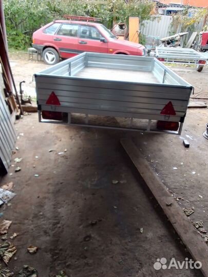 Прицеп для легкового автомобиля