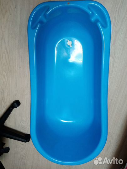 Детская ванночка
