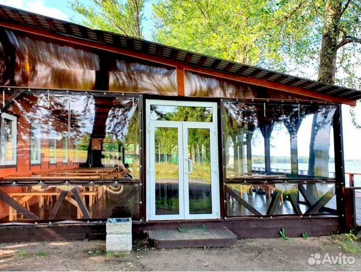 Мягкие окна от производителя