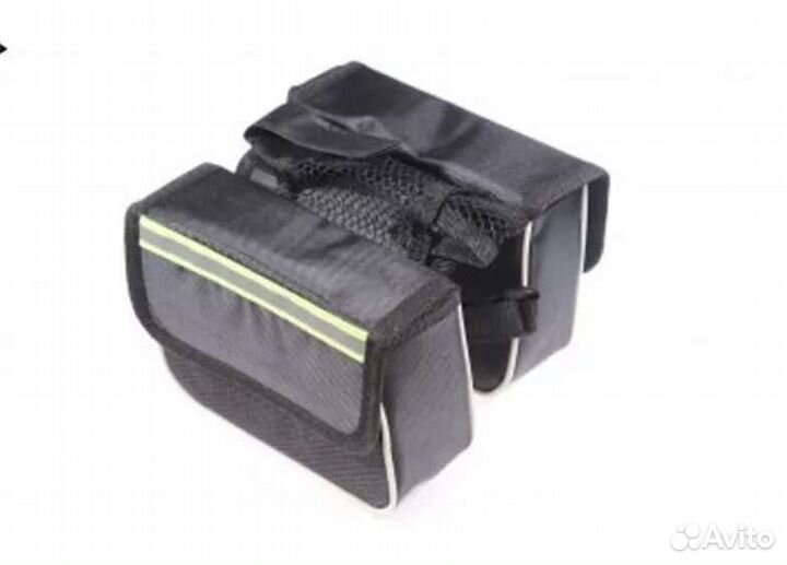 Сумка для велосипеда на раму