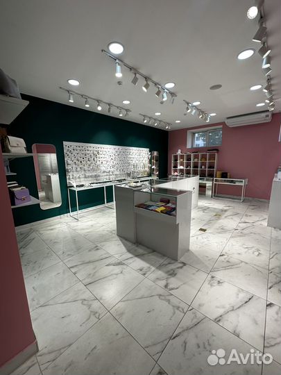 Магазин женских аксессуаров