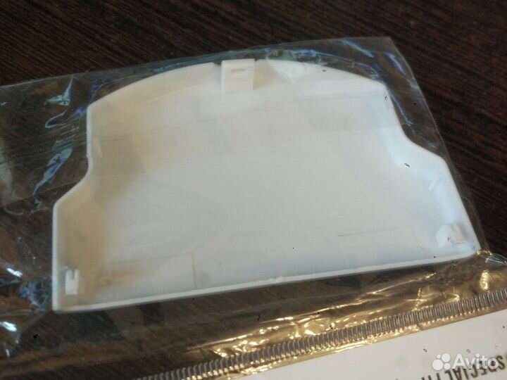 Крышка под толстую батарею Sony PSP 2000 3000 slim