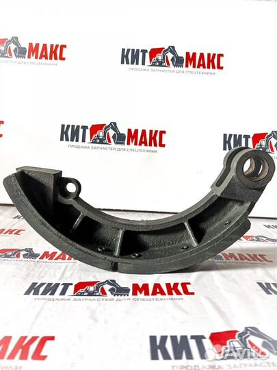 Колодка тормозная PY180-H.2.6.3 для грейдера xcmg