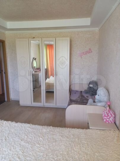 2-к. квартира, 52 м², 5/5 эт.