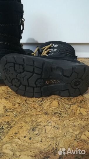 Сапоги Ecco