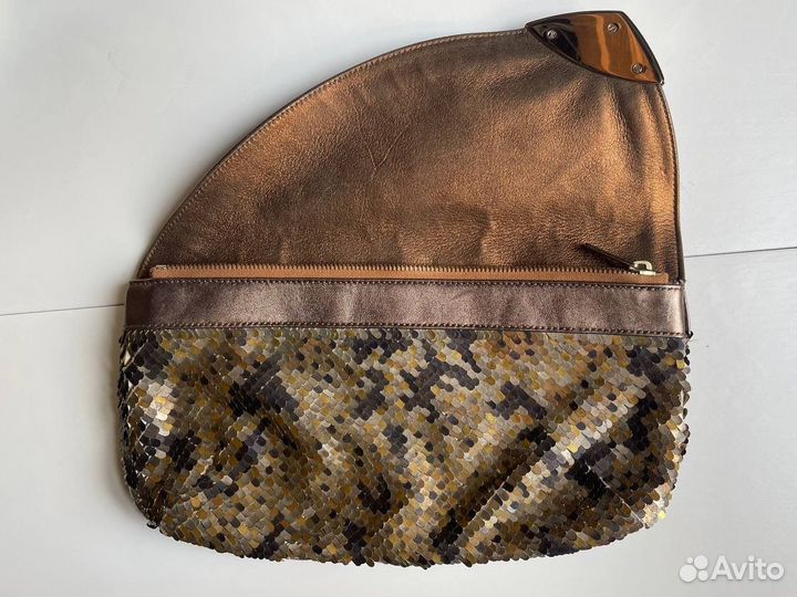 Клатч jimmy choo