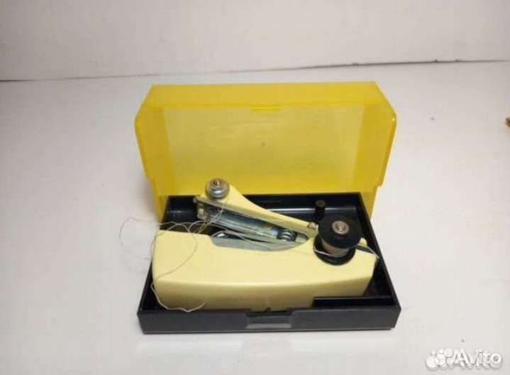 Набор для шитья детский СССР