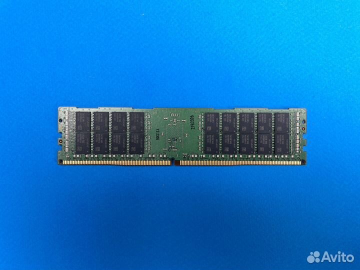 Серверная DDR4 32GB 2400 MHz ECC REG samsung