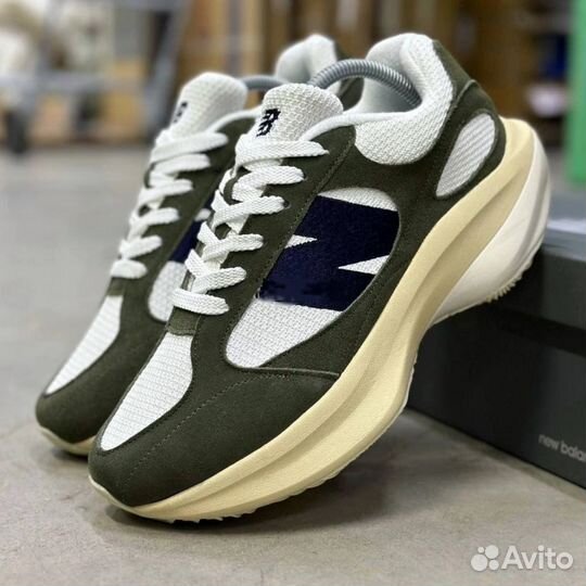 Кроссовки мужские New Balance wrpd Runner