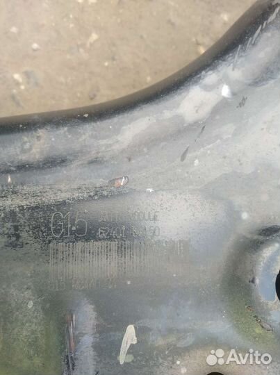 Подрамник Kia picanto