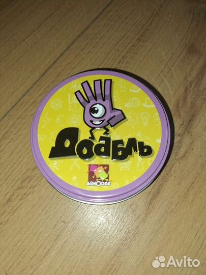 Настольные игры 