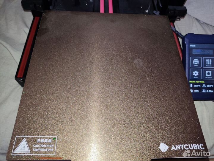 3D принтер anycubic vyper