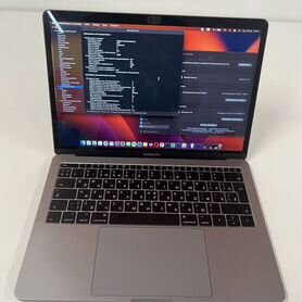 Apple macbook pro 2017 a1708