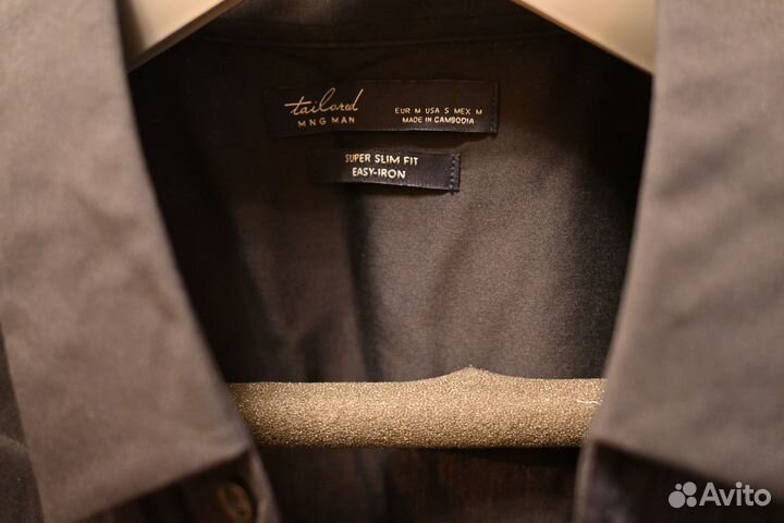 Рубашка Mango Man (новая)