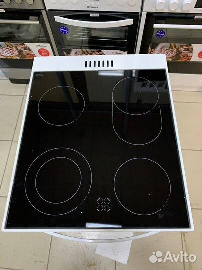 Электрическая плита Hansa fccw58226