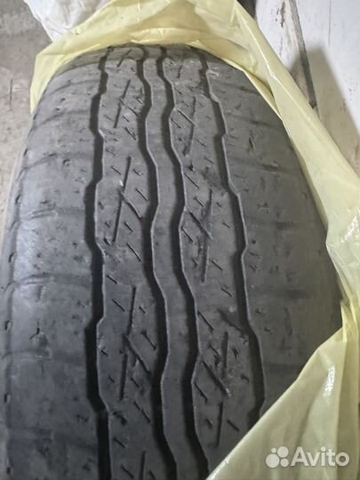 Bridgestone Dueler H/L 225/65 R17 101