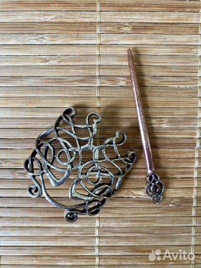 Заколка для волос