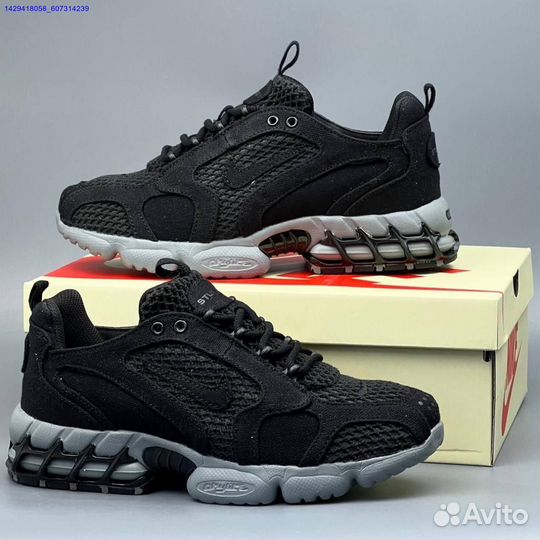 Кроссовки Nike Stussy (Арт.77727)