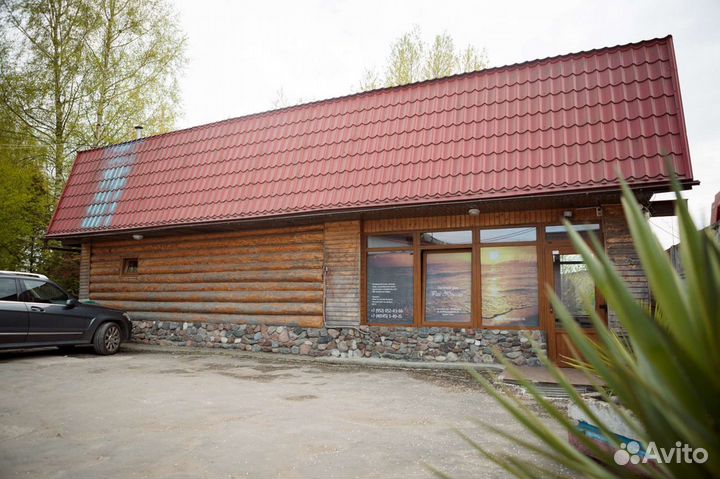 Сдаем Русскую баню