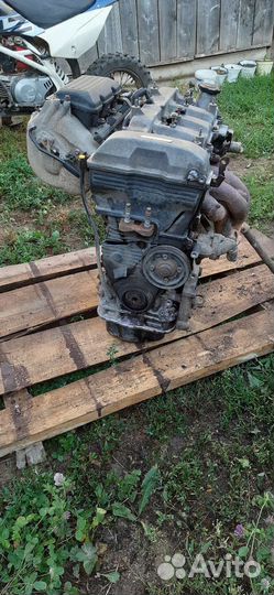 Двигатель fs ze