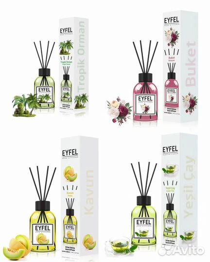 Парфюм для дома Eyfel Parfum