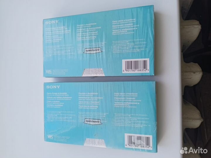 Видео кассета