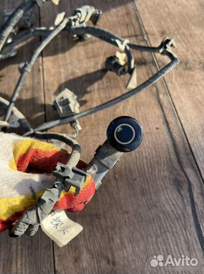 Парктроники задние Chery Bonus 3 3 1.5 2014