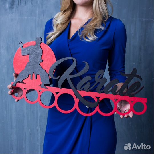 Медальницы из металла любой дизайн