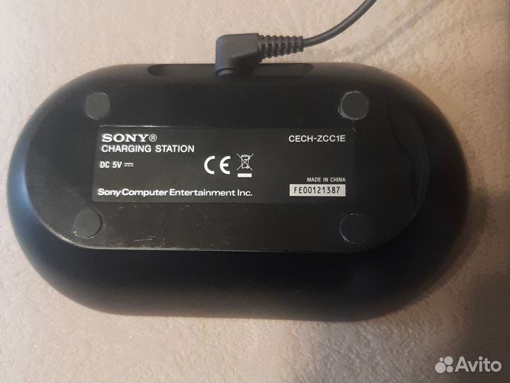 Зарядная станция для move контроллеров sony