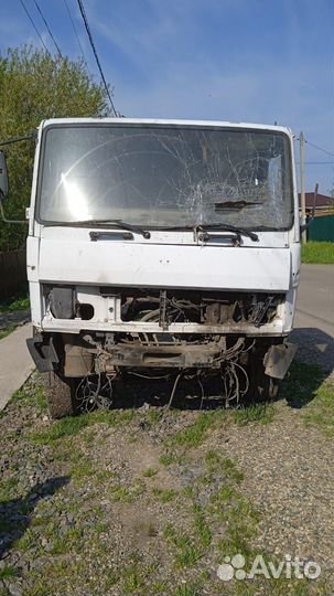 Кабина mercedes 814,817, 1317 В рвзборе