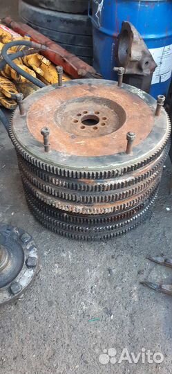 Маховик мтз