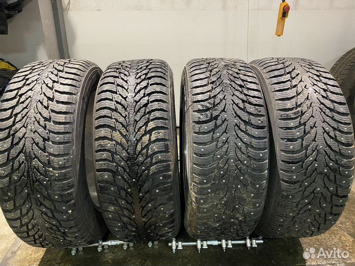 Nokian Tyres Hakkapeliitta 9 SUV 275/55 R20