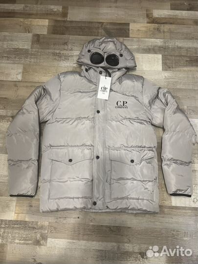 Пуховик cp company