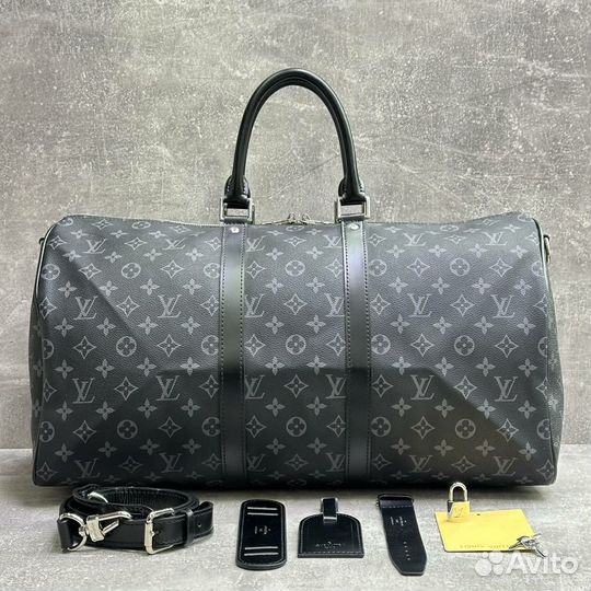 Дорожная сумка louis vuitton