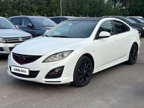 Mazda 6 1.8 MT, 2011, 197 202 км, с пробегом, цена 675 000 руб.