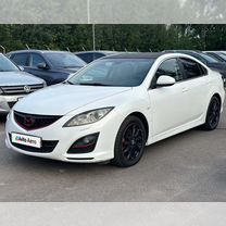 Mazda 6 1.8 MT, 2011, 197 202 км, с пробегом, цена 675 000 руб.