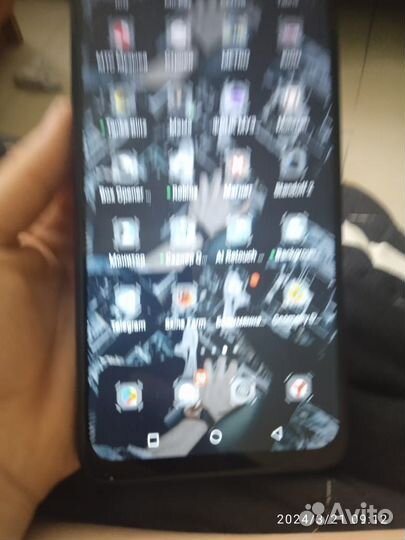 Infinix Smart 7 HD, 2/64 ГБ