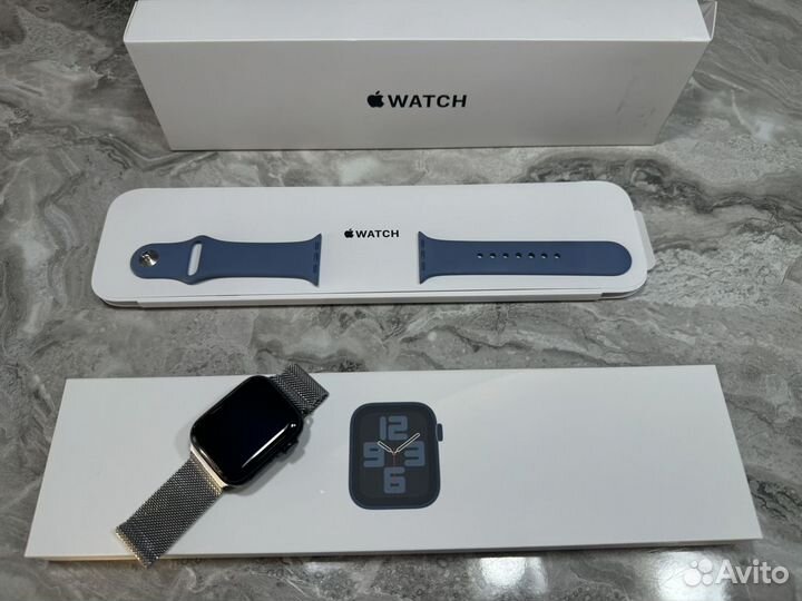 Часы apple watch se 40 mm 2023