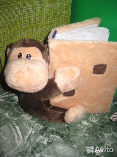 Милые плюшевые рамки-отличный подарок новые