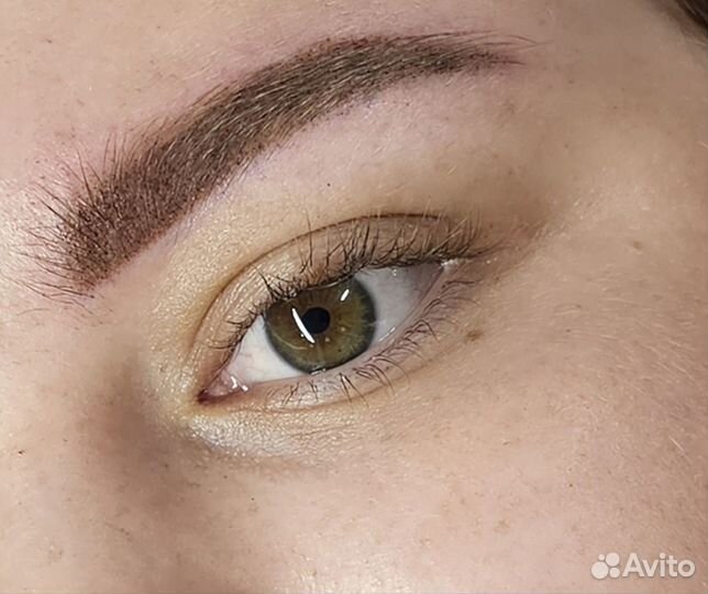 Перманентный макияж