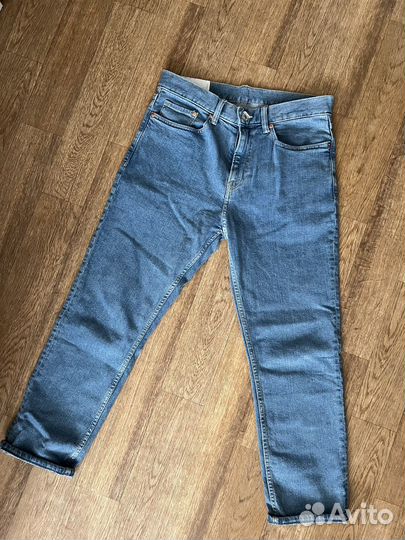 Джинсы H&m slim fit