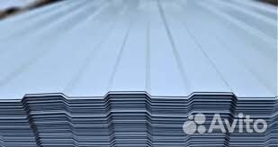 Профлист С-8 2000х1200 0,46 RAL 9010