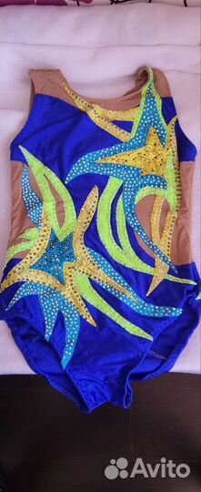 Купальник синхронное плавание