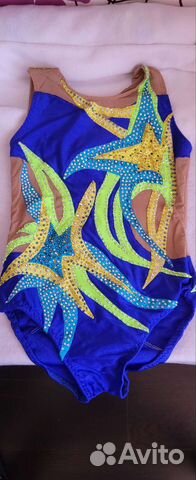 Купальник синхронное плавание