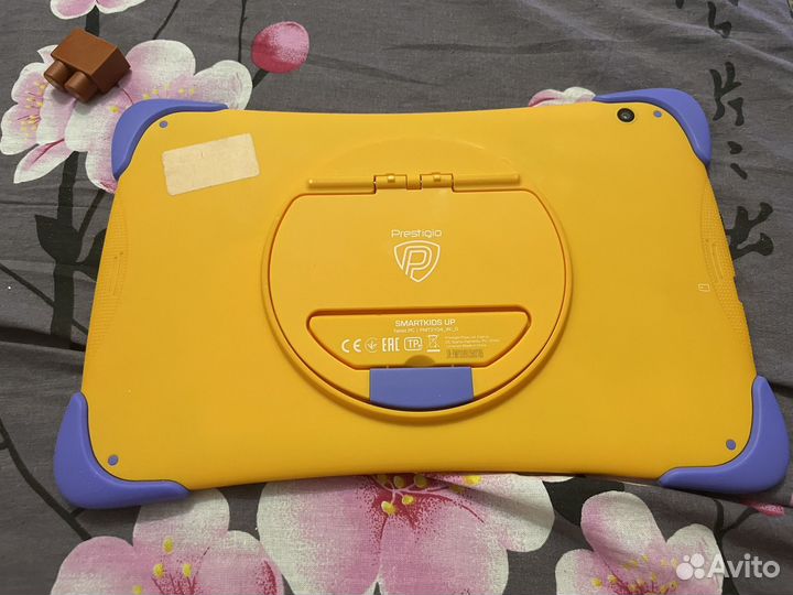 Планшет детский prestigio